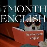 7Month English