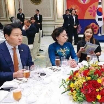한송이 베트남어 통역 서비스 고수 프로필