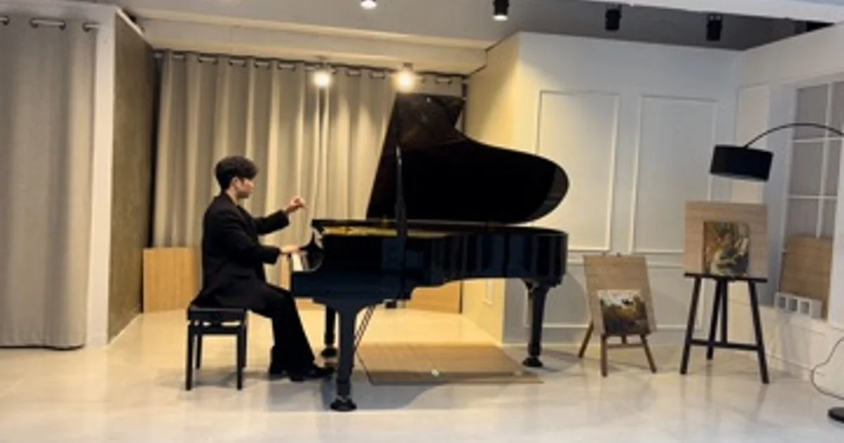 신지환 고수의 피아노/키보드 레슨 서비스, 부산 남구 - 숨고, 숨은고수 신지환 고수의 피아노/키보드 레슨 서비스, 부산 남구