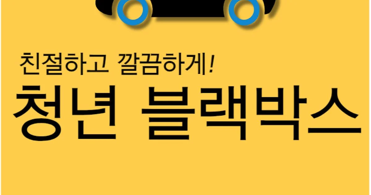 청년블박 고수의 블랙박스/내비게이션 설치 및 수리 서비스, 서울 용산구 - 숨고, 숨은고수 청년블박 고수의 블랙박스/내비게이션 설치 및 수리... 