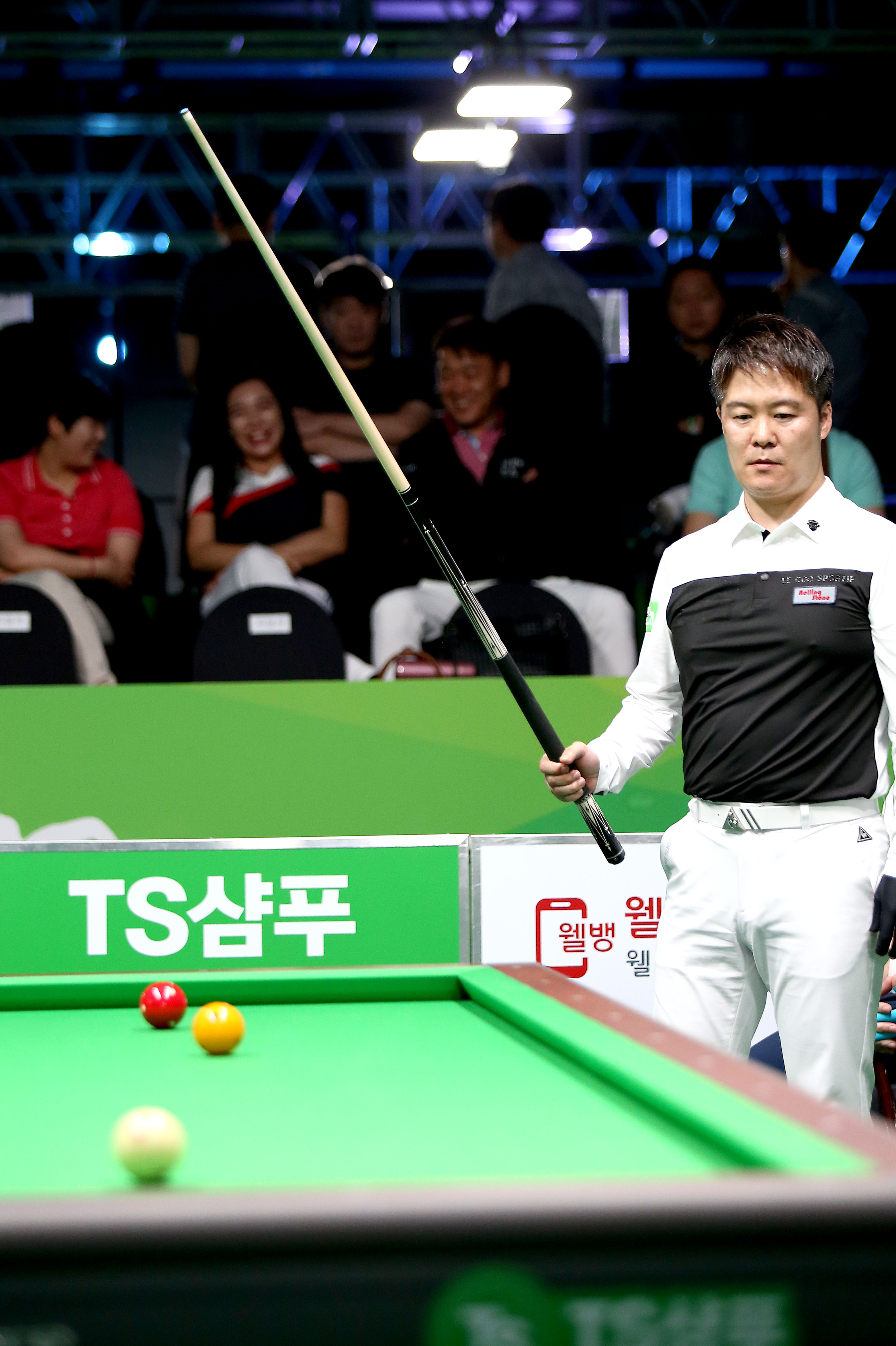 PBA 홍문기 프로 고수 프로필