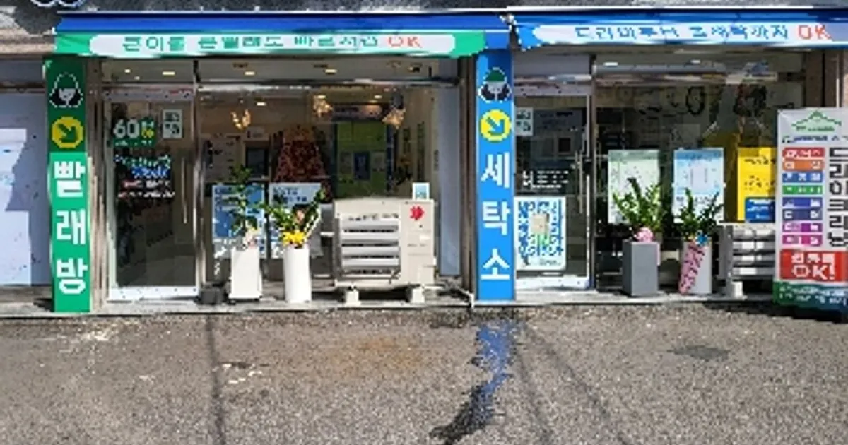 임건우 고수의 단체 세탁 서비스, 광주 동구 - 숨고, 숨은고수 임건우 고수의 단체 세탁 서비스, 광주 동구
