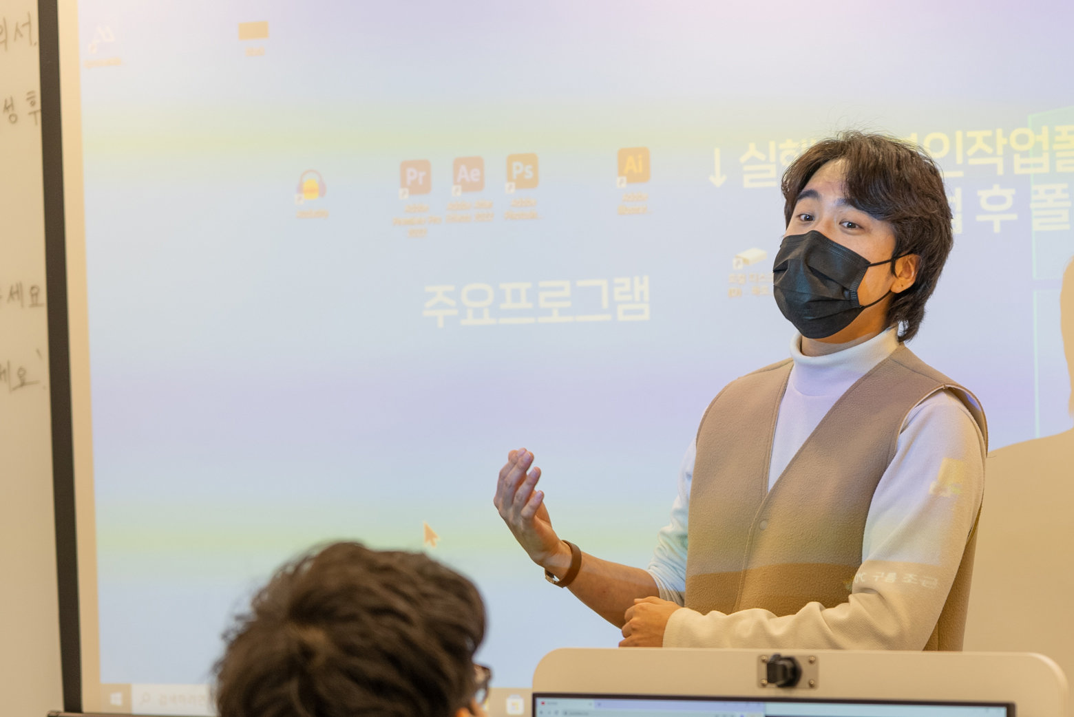 사용자 이미지