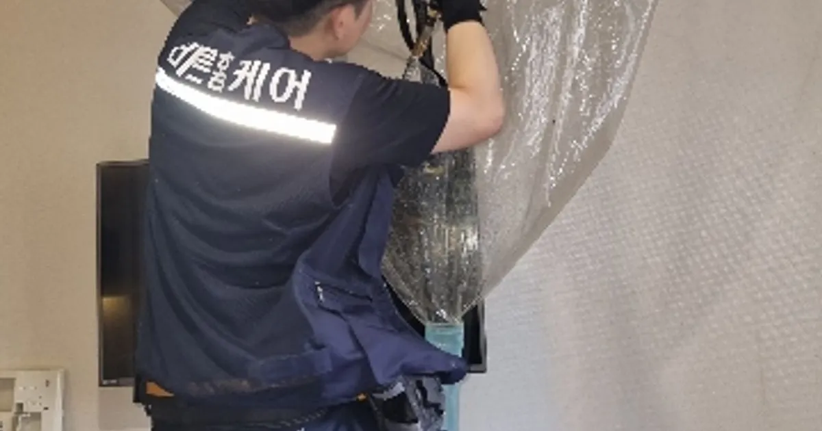 바른홈케어 고수의 에어컨 청소 서비스, 경기 의정부시 - 숨고, 숨은고수 바른홈케어 고수의 에어컨 청소 서비스, 경기 의정부시