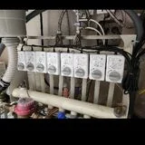 난방 온도조절기 구동기