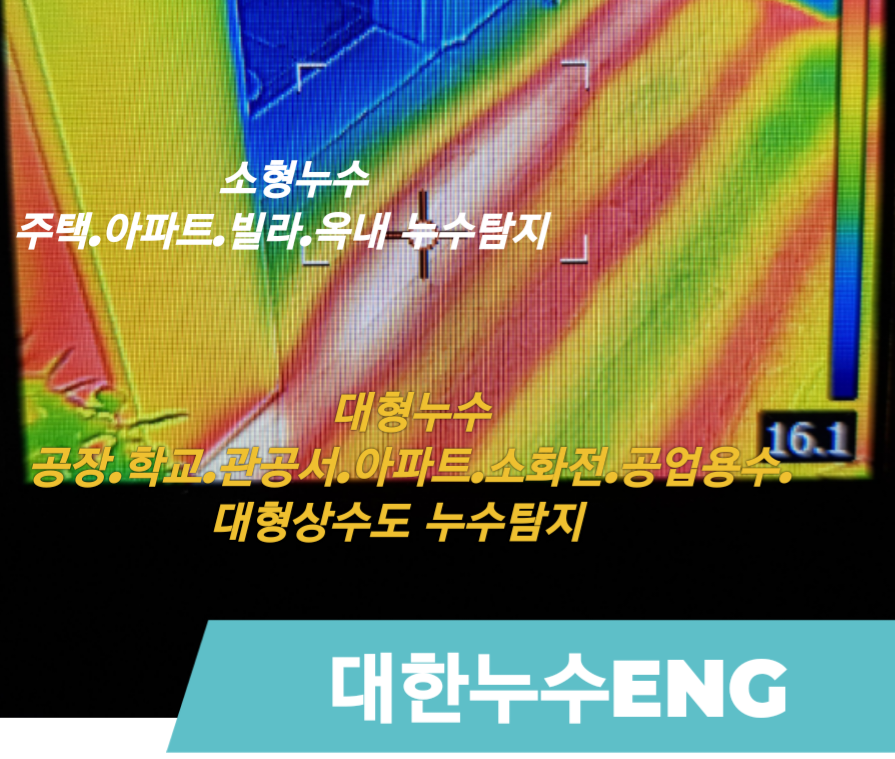 포항 대한누수ENG 고수 프로필