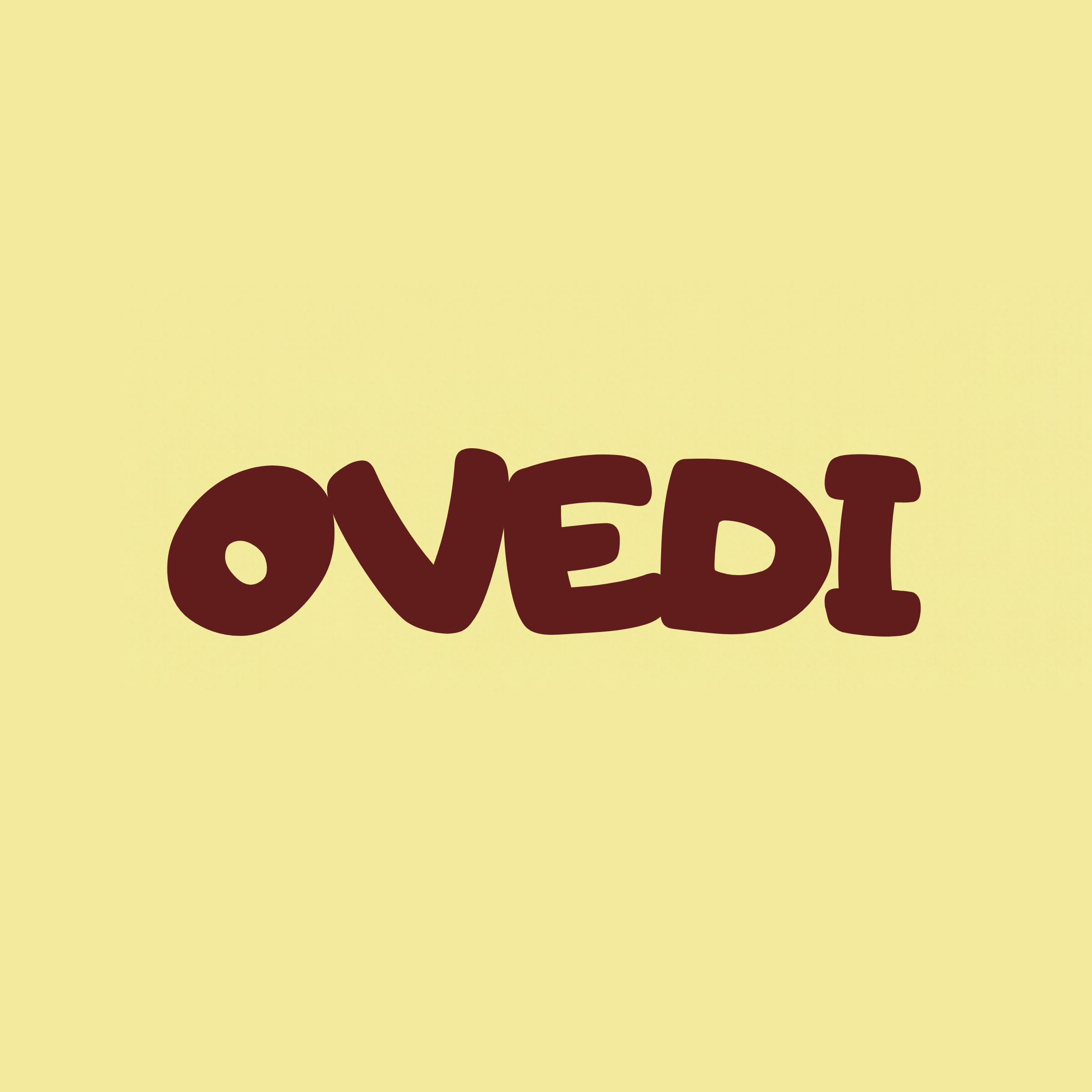 OVEDI 고수 프로필