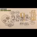 성지중문 전시점