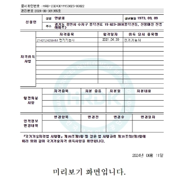 사용자 이미지