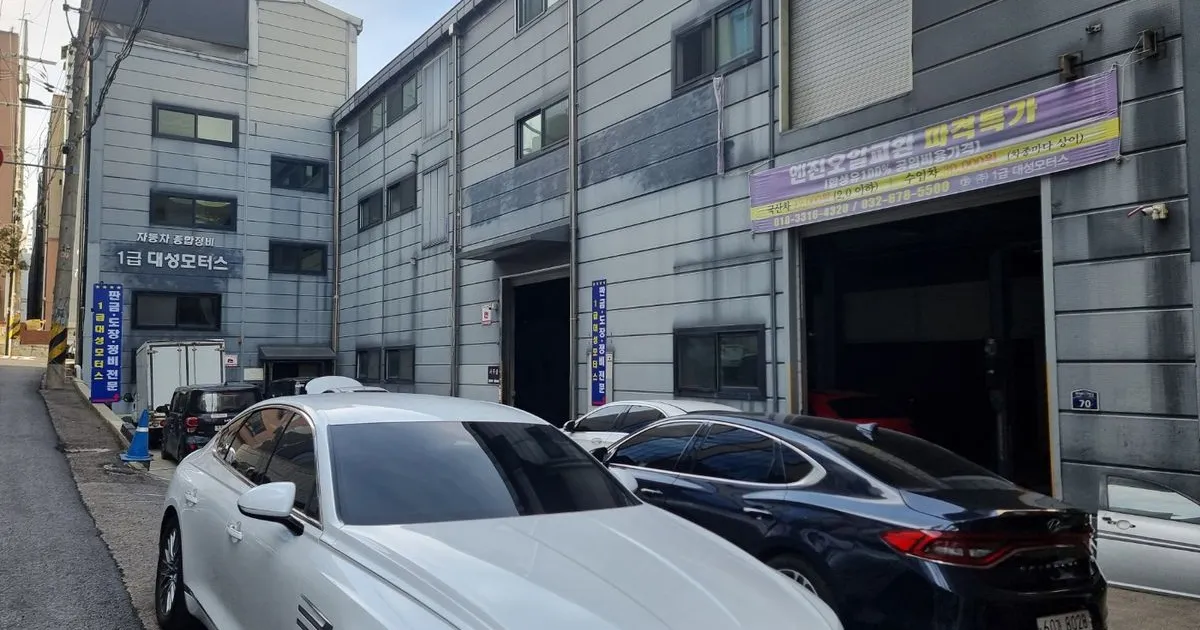 (주)1급 대성모터스 고수의 자동차 정비 서비스, 경기 부천시 - 숨고, 숨은고수 (주)1급 대성모터스 고수의 자동차 정비 서비스, 경기 부천시