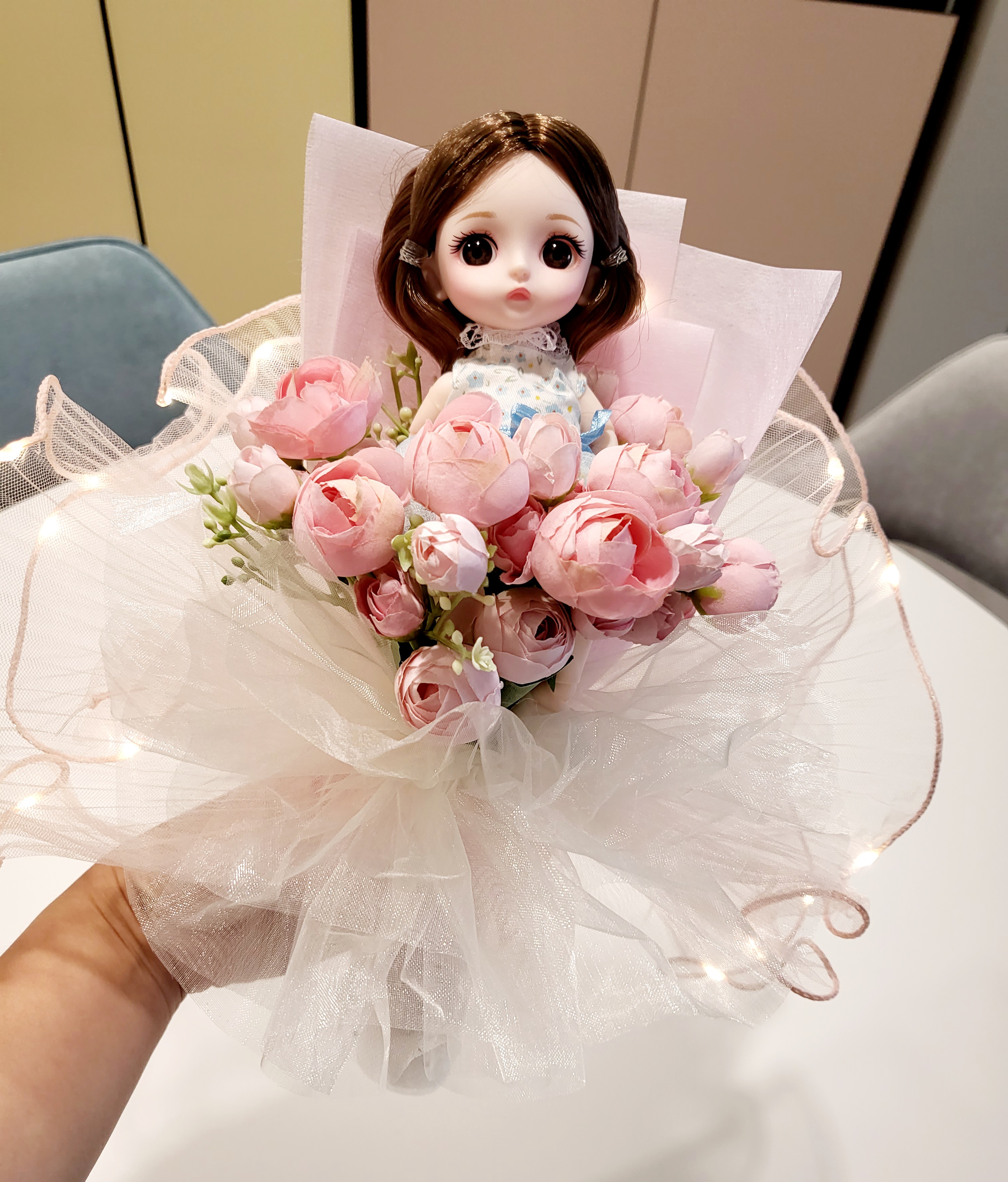 이정은 고수 프로필