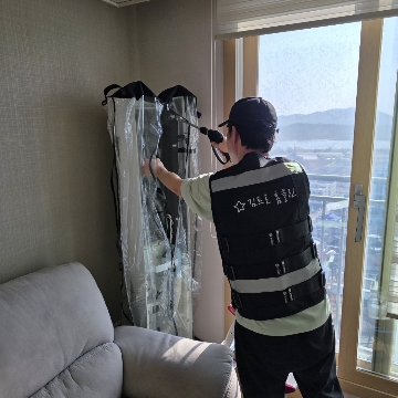 김프로 에어컨청소 고수 프로필