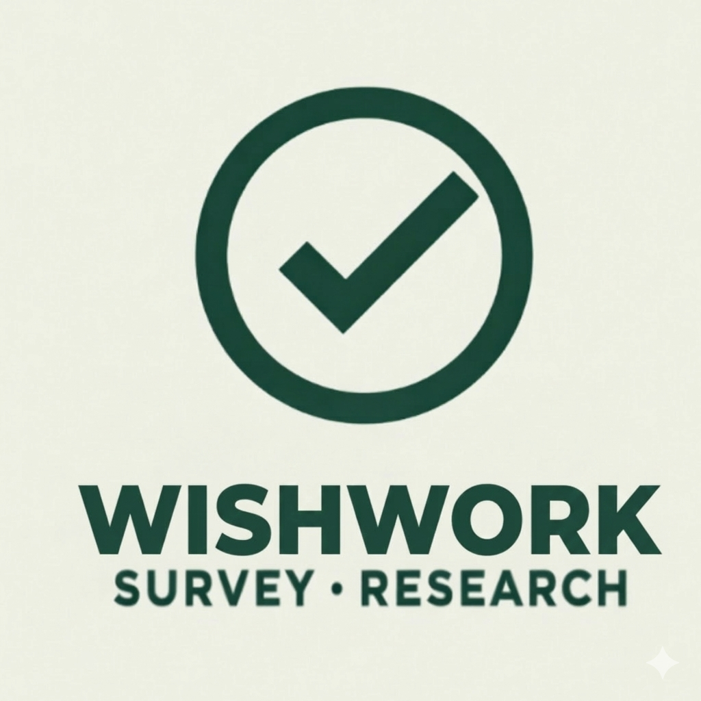 WISHWORK | 설문조사,서베이 논문분석 기업 고수 프로필