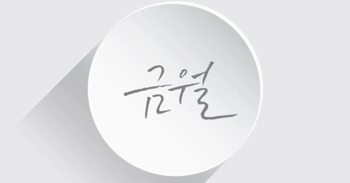 금월 고수의 캘리그라피 디자인 서비스, 경기 수원시 - 숨고, 숨은고수 금월 고수의 캘리그라피 디자인 서비스, 경기 수원시