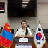 몽골어 통역사 안나