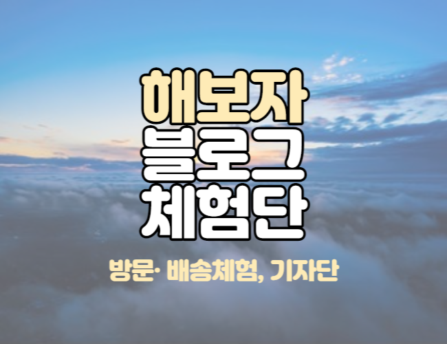 해보자마케팅 고수 프로필