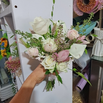 예신부케장식세잘고수 고수 프로필