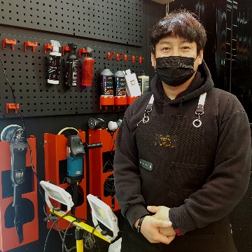 도도 카케어서비스 월산점 고수 프로필
