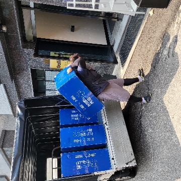청춘 행복이사 고수 프로필