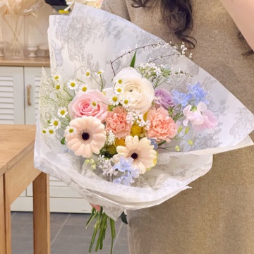 이소민 고수 프로필