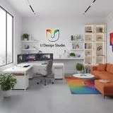 "U" 디자인 작가