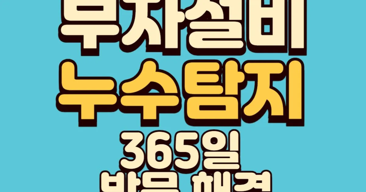 ⭐️부자설비⭐️ 고수의 누수 탐지/공사 (천장 등) 서비스, 서울... 숨은고수 ⭐️부자설비⭐️ 고수의 누수 탐지/공사 (천장 등) 서비스, 서울... 