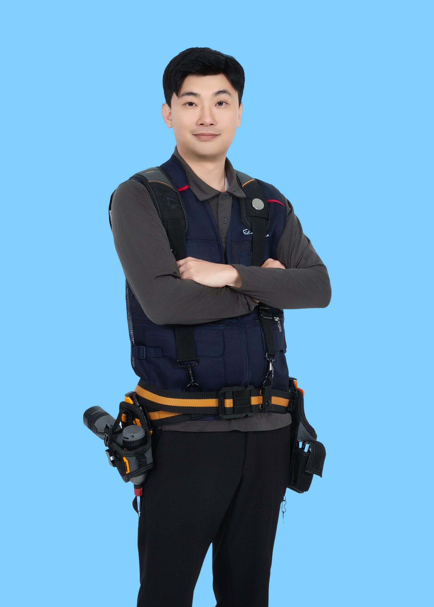클린이즈백 고수 프로필