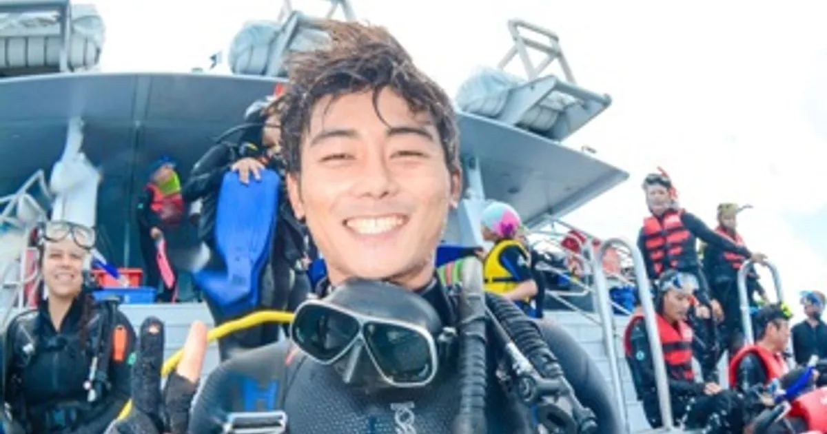 황경주 고수의 스쿠버다이빙 강습 서비스, 경상남도 거제시 - 숨고, 숨은고수 황경주 고수의 스쿠버다이빙 강습 서비스, 경상남도 거제시