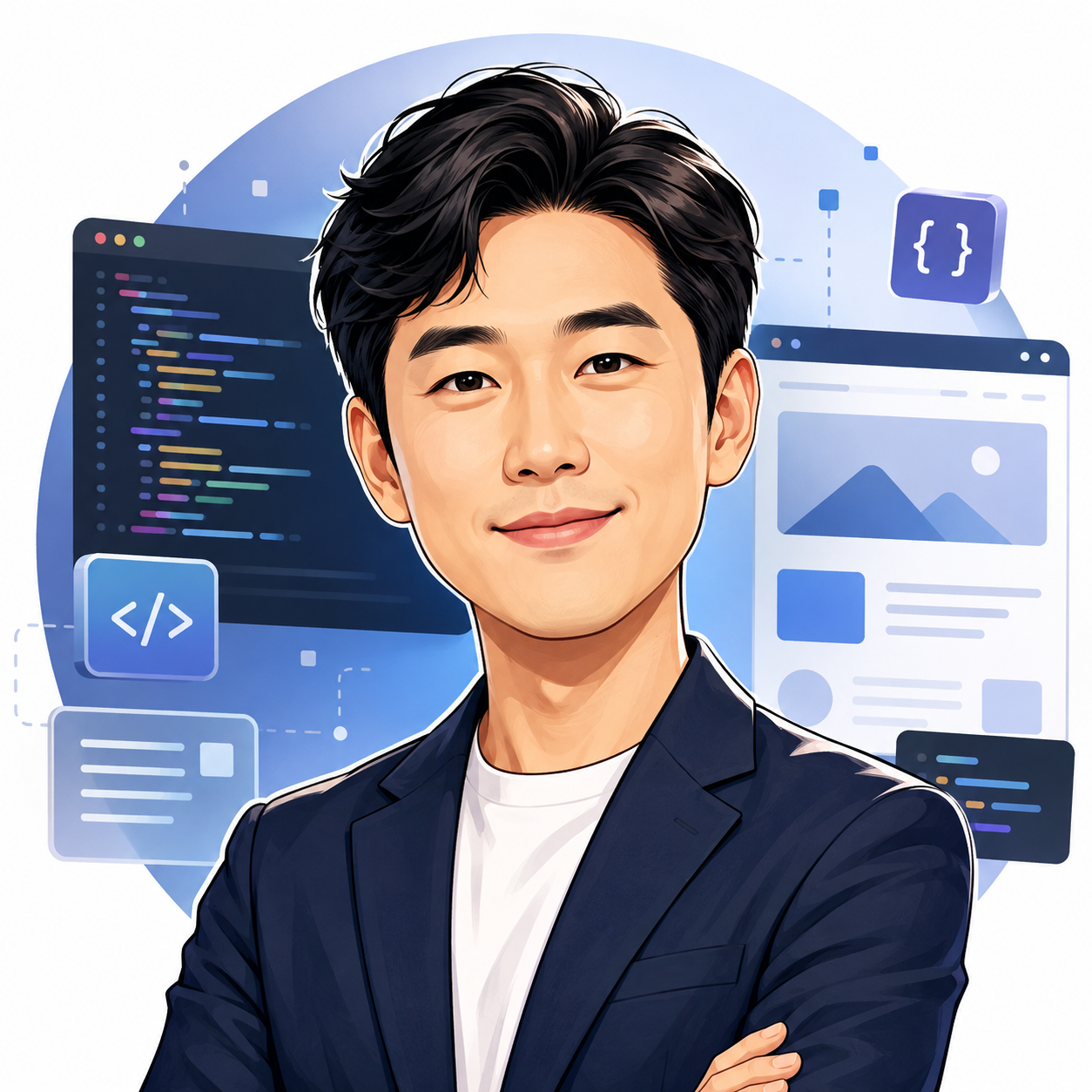 사용자 이미지