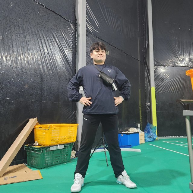 숩코 / 배드민턴 김수빈 코치 고수 프로필