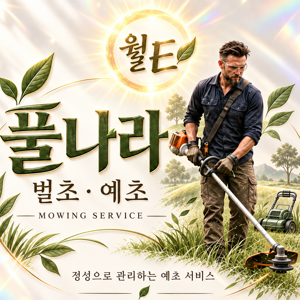 월e 환경 고수 프로필