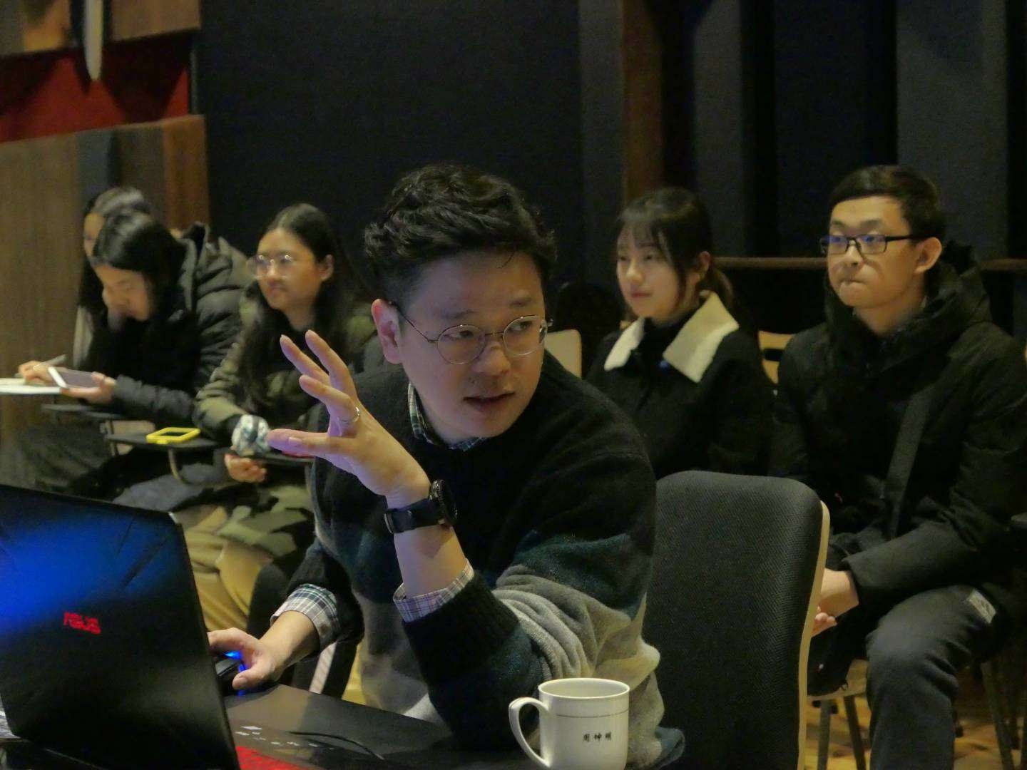 Jameson 고수 프로필