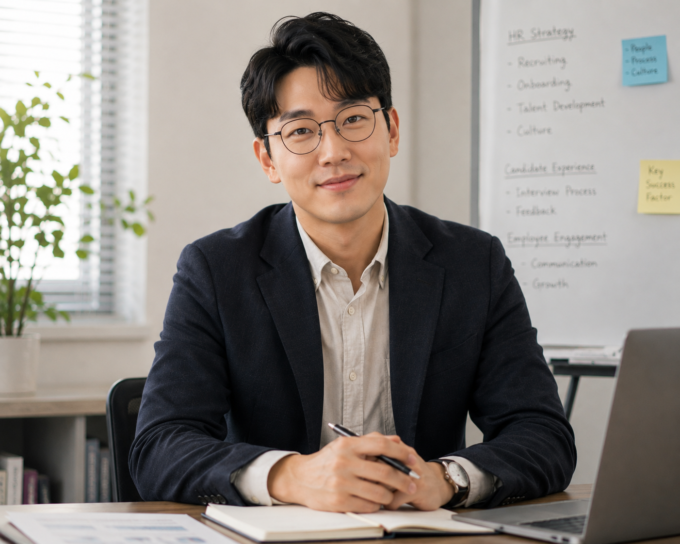자소서 취업의 신 고수 프로필