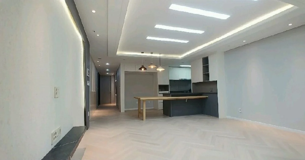 시안헤븐스테이 단지 사진