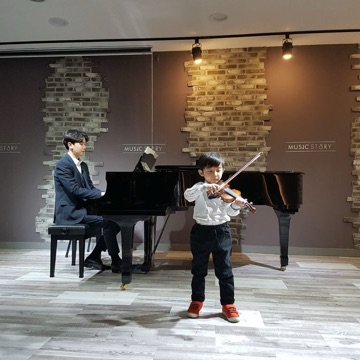 제이뮤직아카데미 바이올린레슨 & 연주 고수 프로필