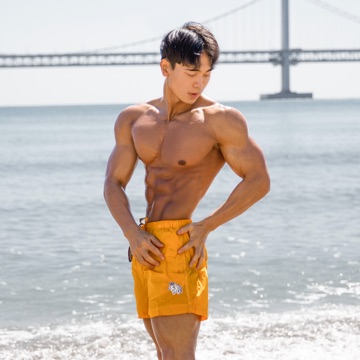 이준우 고수 프로필