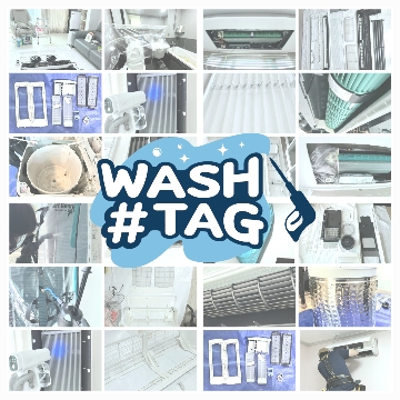 #워시태그_Tag your clean life 고수 프로필