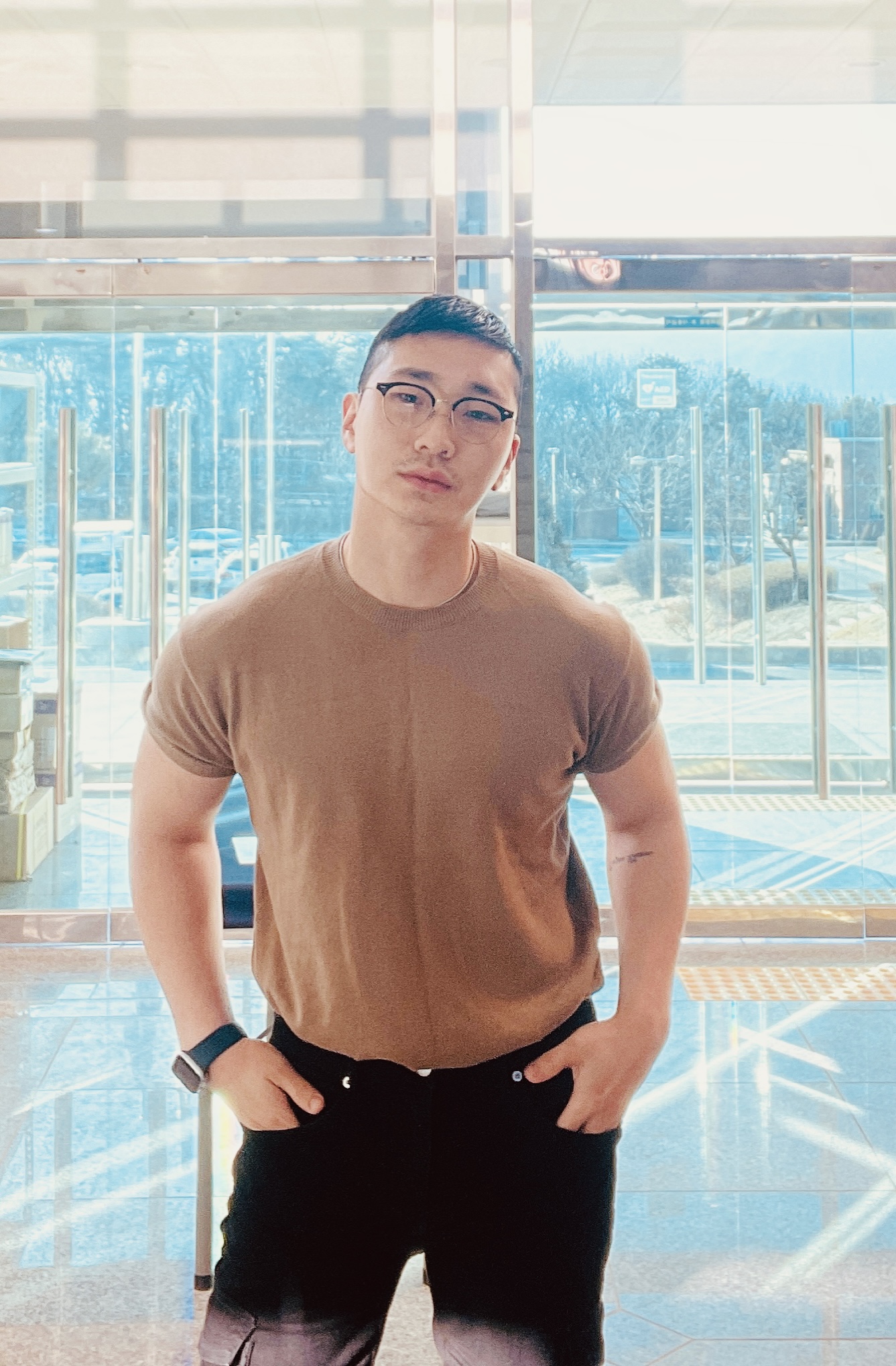오경수 고수 프로필
