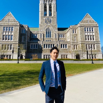 이동은 Alex Lee 고수 프로필