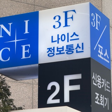나이스 팀장 고수 프로필