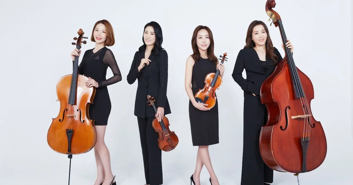 더스트링앙상블 고수의 클래식 공연 서비스, 서울 강남구 - 숨고, 숨은고수 더스트링앙상블 고수의 클래식 공연 서비스, 서울 강남구