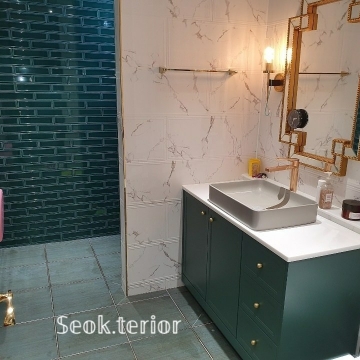 석테리어  고수 프로필