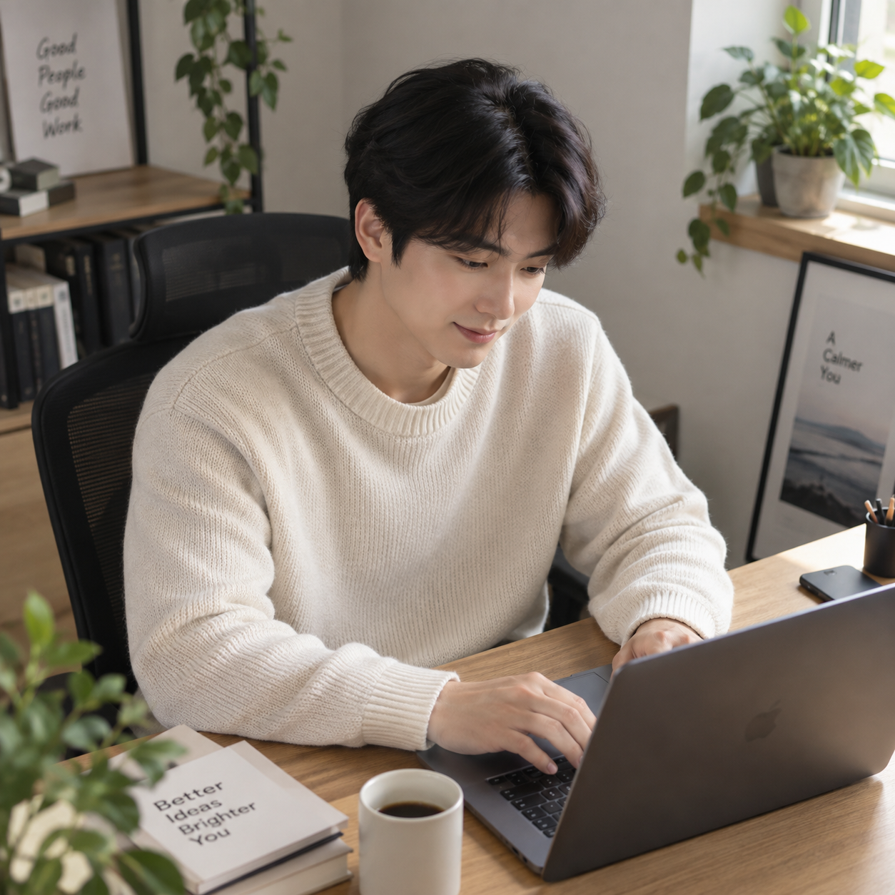 이서준 고수 프로필