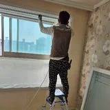 샷시솜털 모헤어 방충망