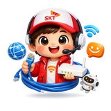 SKT 홍릉대리점 본점 박영재 크루