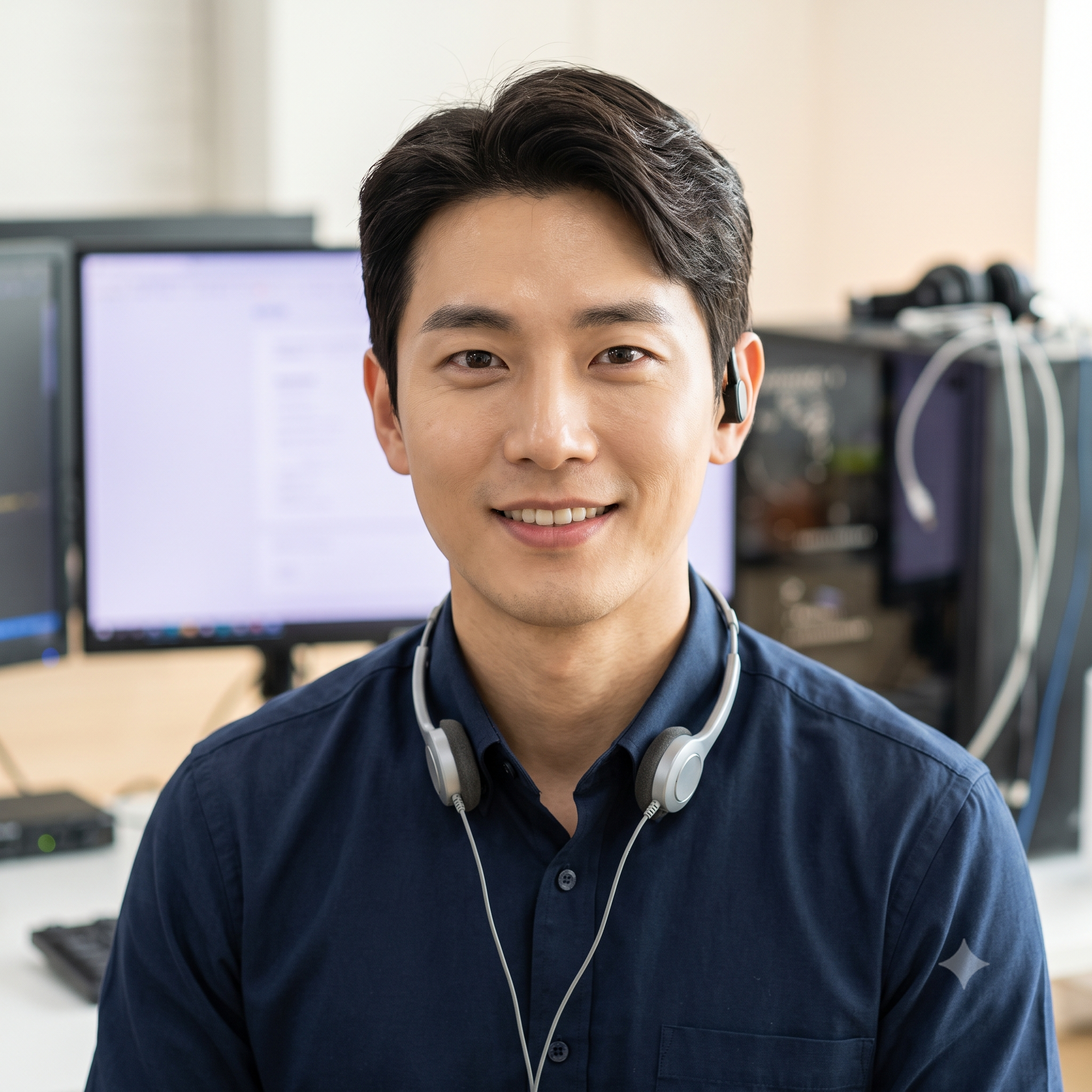 스피드 원격PC솔루션 고수 프로필