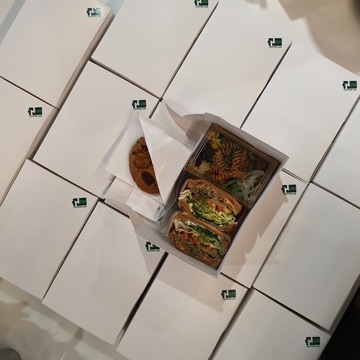 샌드위치/과일/수제디저트 도시락 전문 케이터링 고수 프로필