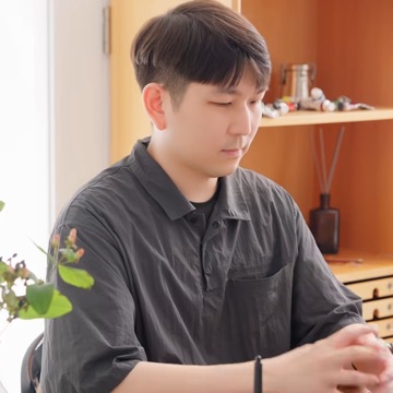 제로즈 작가 (JEROZ) 고수 프로필