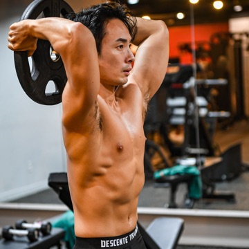 보리스짐 교대점 안혁진  고수 프로필
