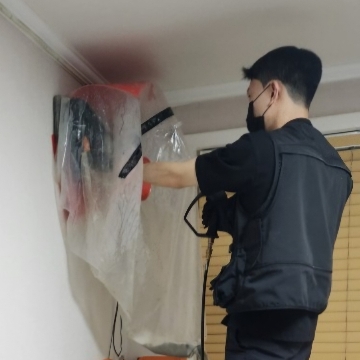 에어컨청소 전문업체 제이크린 고수 프로필